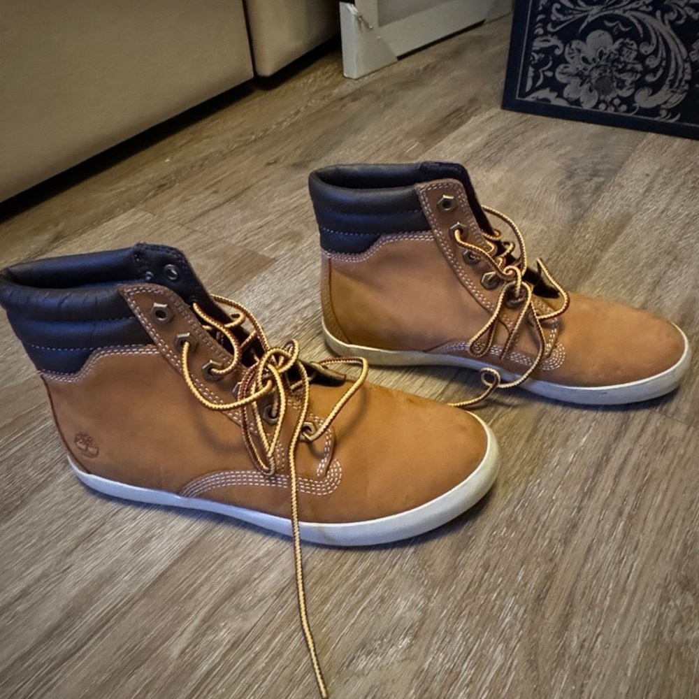 Timberland dausette boots
